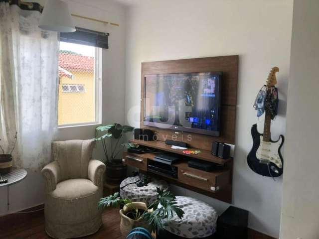 Apartamento com 3 quartos à venda na Avenida Palestina, 7, Jardim Flamboyant, Campinas, 73 m2 por R$ 250.000