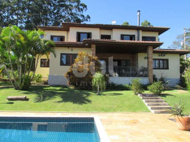 Casa em condomínio fechado com 4 quartos à venda na Rua Giuseppe Urso, 992, Caixa D´Água, Vinhedo, 450 m2 por R$ 2.429.000