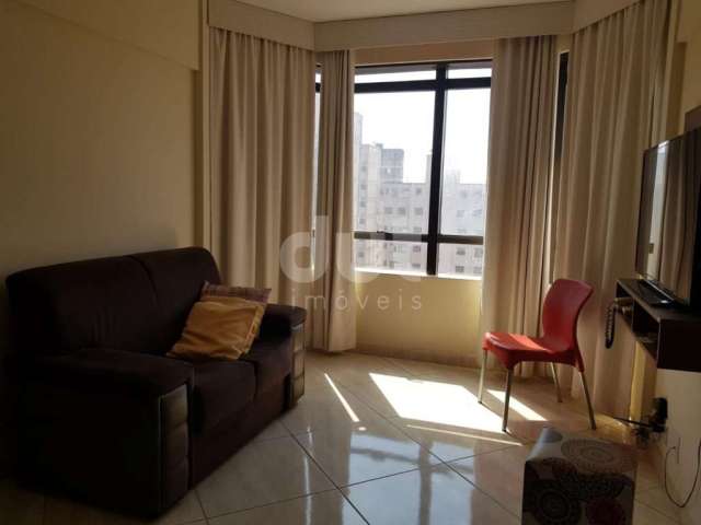 Flat com 1 quarto à venda na Rua Onze de Agosto, 411, Centro, Campinas, 40 m2 por R$ 290.000