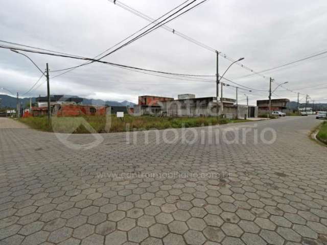 TERRENO à venda em Peruíbe, no bairro Flora Rica