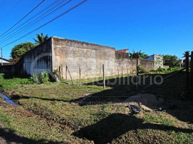 TERRENO à venda em Peruíbe, no bairro Maria H Novaes