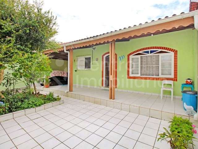 CASA à venda com 3 quartos em Peruíbe, no bairro Belmira Novaes