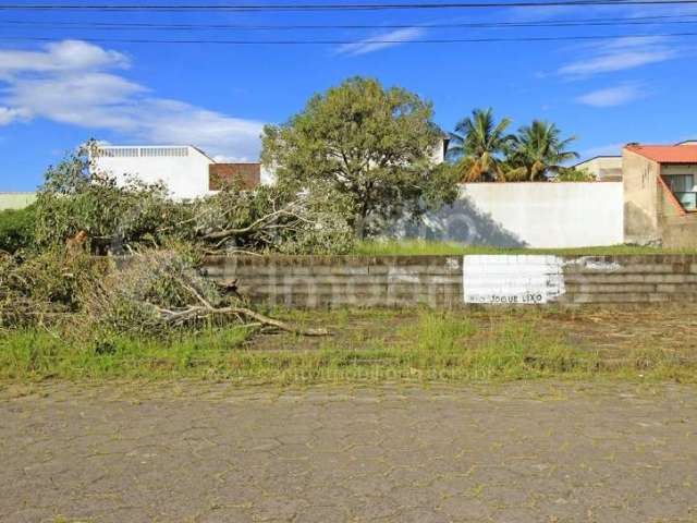 TERRENO à venda em Peruíbe, no bairro Estancia Balnearia Convento Velho