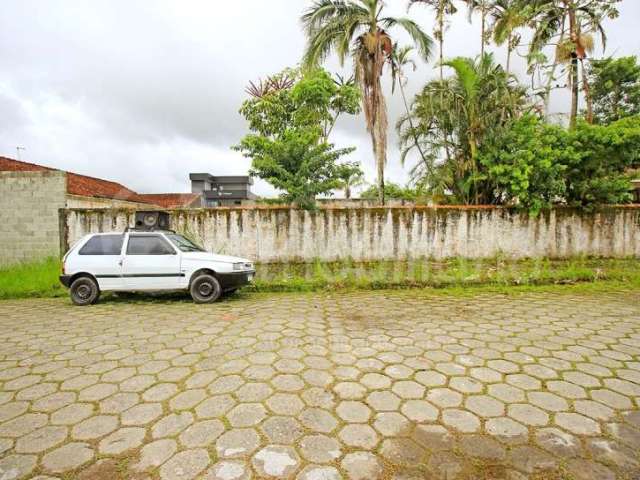 TERRENO à venda em Peruíbe, no bairro Jardim Três Marias