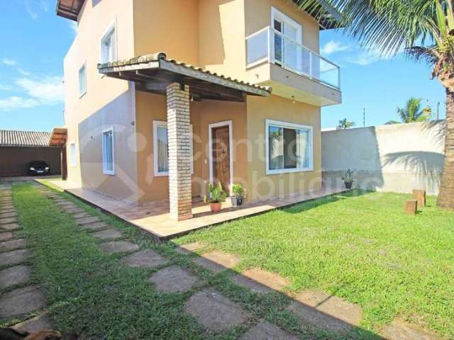 CASA à venda com 3 quartos em Peruíbe, no bairro Estancia Balnearia Maria Helena Novaes