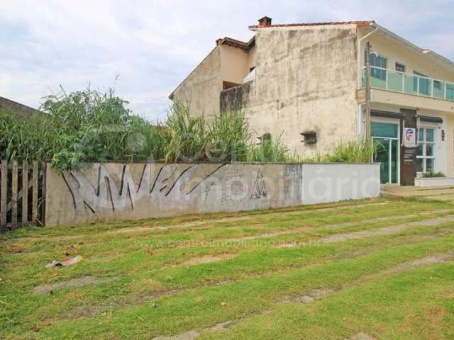 TERRENO à venda em Peruíbe, no bairro Parque Balneario Oasis