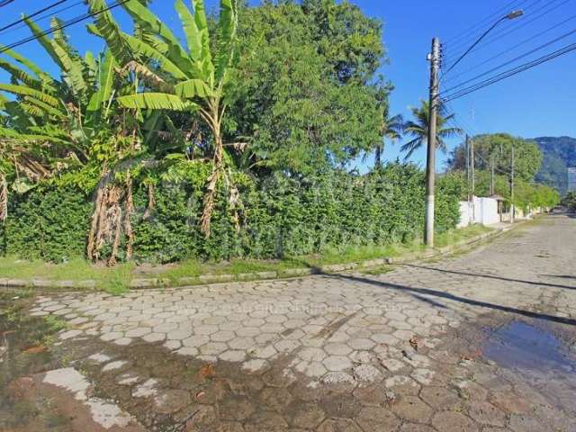 TERRENO à venda em Peruíbe, no bairro Centro