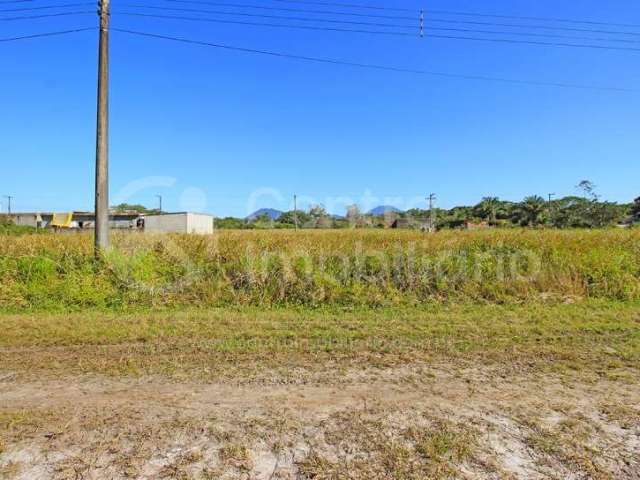 TERRENO à venda em Peruíbe, no bairro Estancia Sao Jose