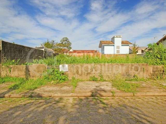 TERRENO à venda em Peruíbe, no bairro Balneario Josedy