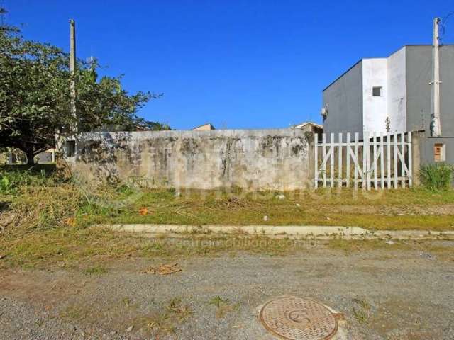 TERRENO à venda em Peruíbe, no bairro Estancia Sao Jose