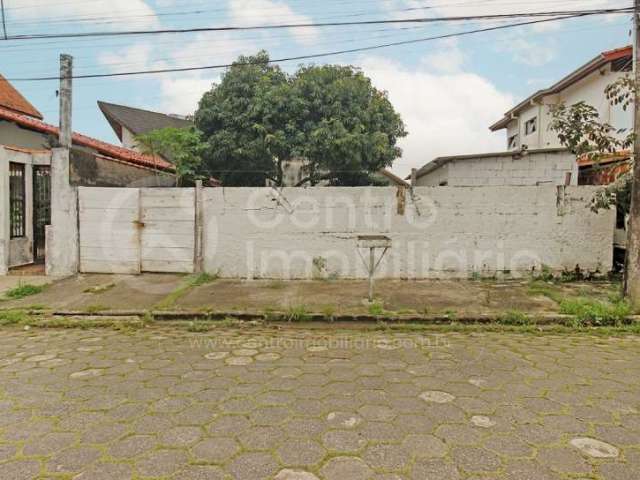 TERRENO à venda em Peruíbe, no bairro Parque Turistico