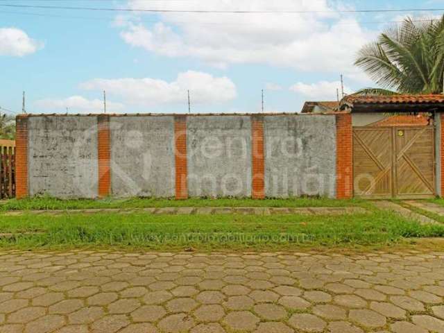 TERRENO à venda em Peruíbe, no bairro Parque Balneario Oasis