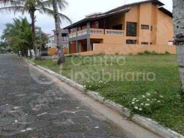 TERRENO à venda em Peruíbe, no bairro Bougainvillee I