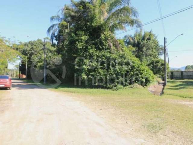 TERRENO à venda em Peruíbe, no bairro Jardim Sao Luiz