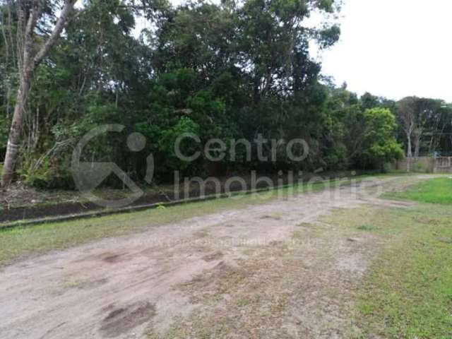 TERRENO à venda em Peruíbe, no bairro Jardim Sao Luiz