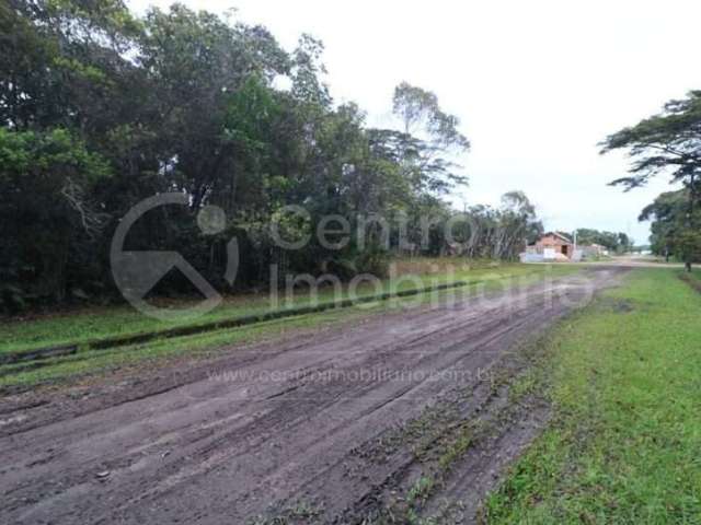 TERRENO à venda em Peruíbe, no bairro Jardim Sao Luiz