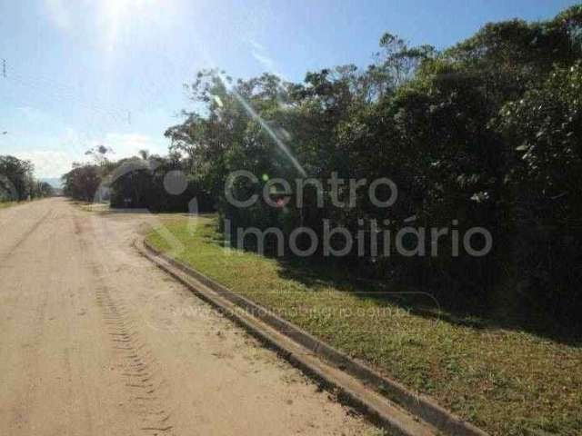 TERRENO à venda em Peruíbe, no bairro Jardim Sao Luiz