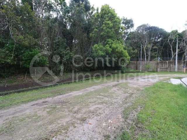 TERRENO à venda em Peruíbe, no bairro Jardim Sao Luiz