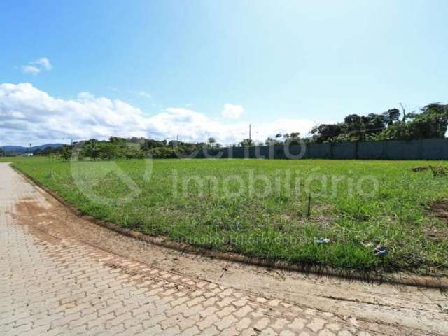 TERRENO à venda em Peruíbe, no bairro Residencial Bosque Três Marias