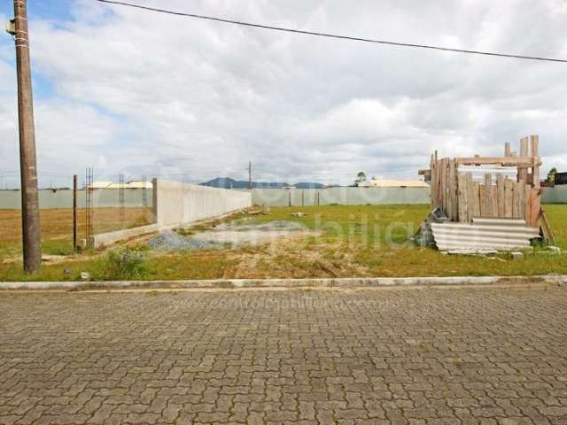 TERRENO à venda em Peruíbe, no bairro Residencial Flora Rica