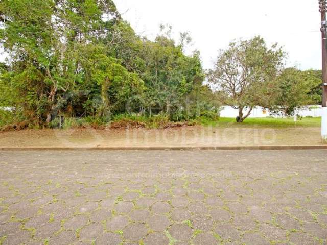 TERRENO à venda em Peruíbe, no bairro Bougainvillee V