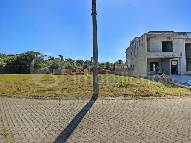 TERRENO à venda em Peruíbe, no bairro Residencial Bosque Três Marias