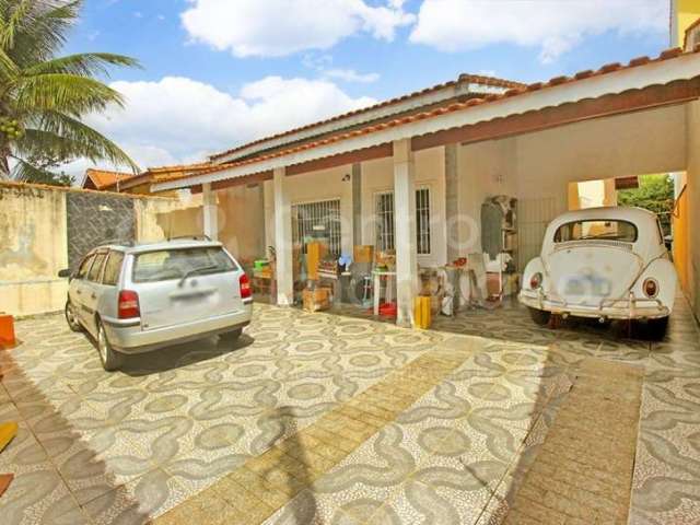 CASA à venda com 2 quartos em Peruíbe, no bairro Jardim Ribamar