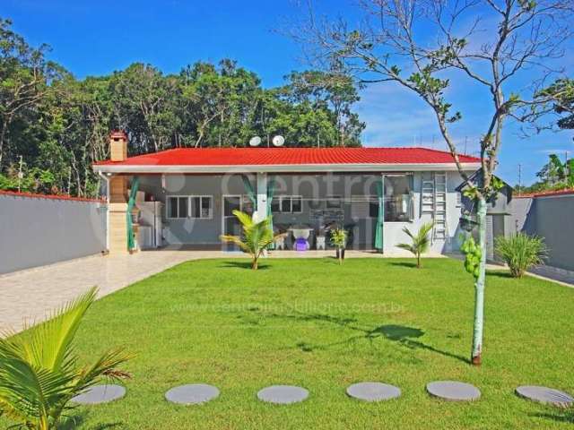 CASA à venda com 2 quartos em Peruíbe, no bairro Jardim Santa Gabriela