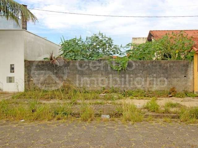 TERRENO à venda em Peruíbe, no bairro Estancia Sao Jose