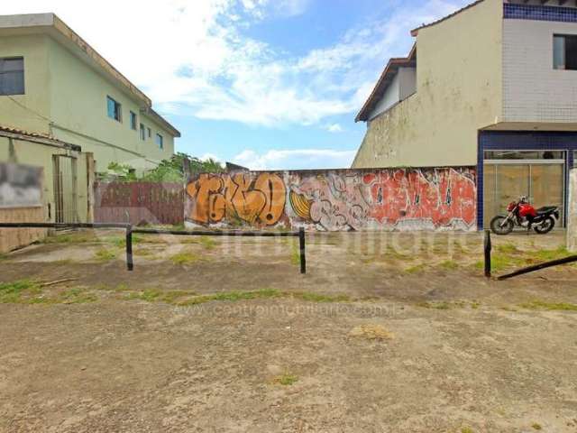 TERRENO à venda em Peruíbe, no bairro Estancia Sao Jose