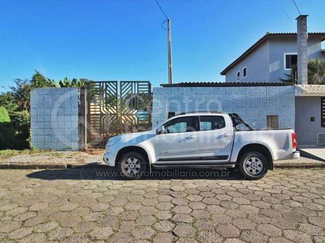 TERRENO à venda em Peruíbe, no bairro Stella Maris