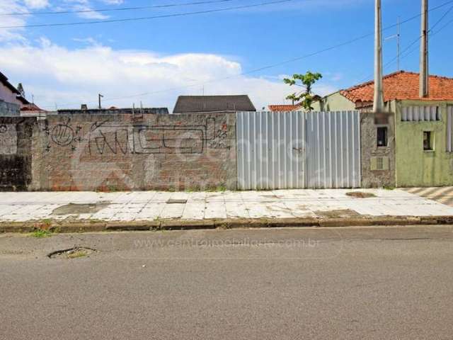 TERRENO à venda em Peruíbe, no bairro Jardim Marcia