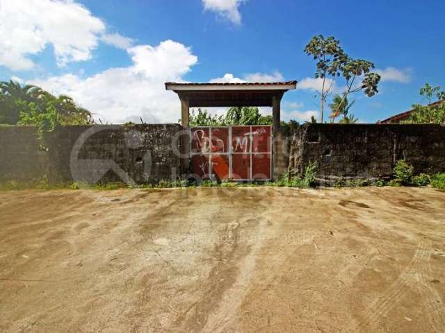 TERRENO à venda em Peruíbe, no bairro Estancia Antonio Novaes