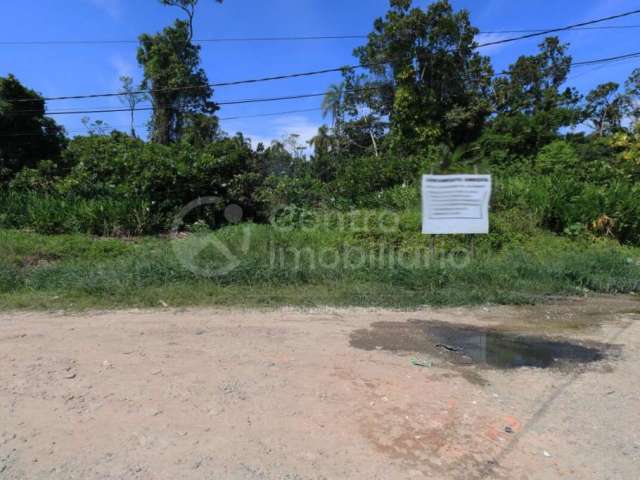 TERRENO à venda em Peruíbe, no bairro Jardim Ribamar