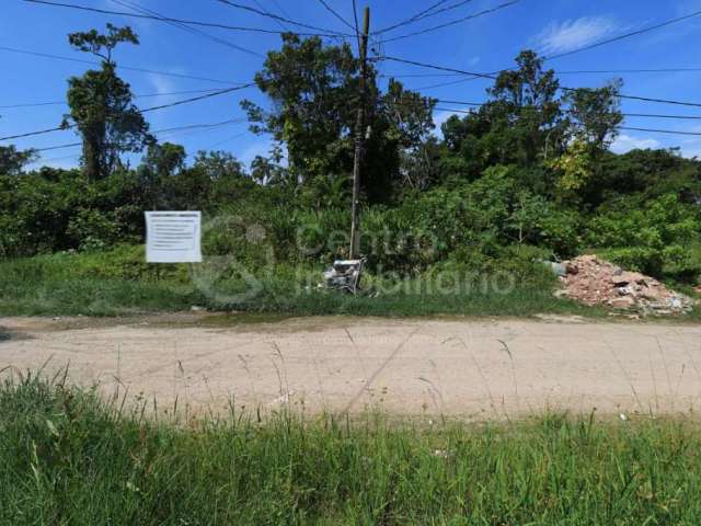 TERRENO à venda em Peruíbe, no bairro Jardim Ribamar