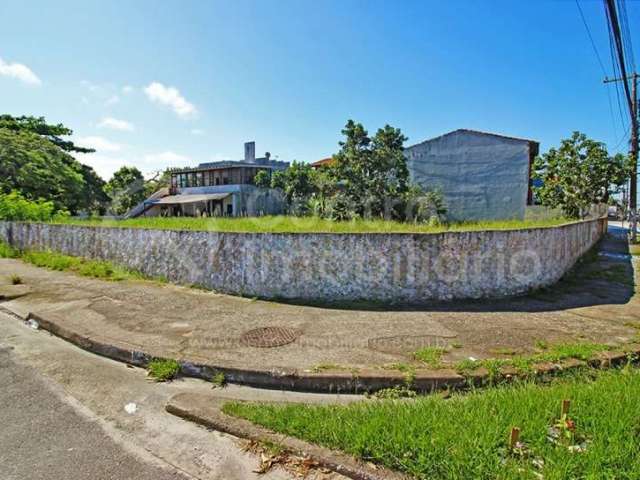 TERRENO à venda em Peruíbe, no bairro Cidade Nova Peruíbe