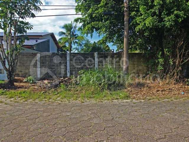 TERRENO à venda em Peruíbe, no bairro Parque Balneario Oasis