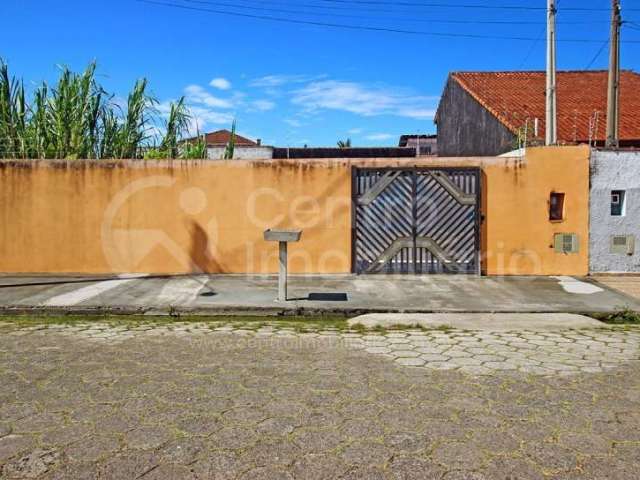 TERRENO à venda em Peruíbe, no bairro Parque Balneario Oasis