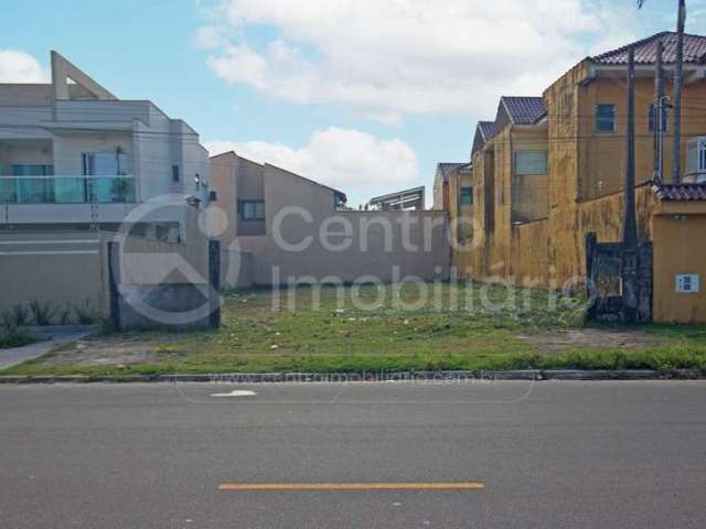 TERRENO à venda em Peruíbe, no bairro Stella Maris