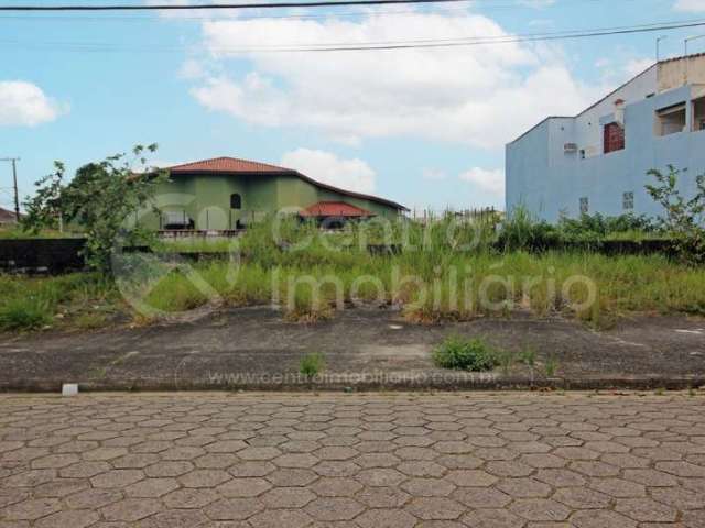 TERRENO à venda em Peruíbe, no bairro Maria H Novaes