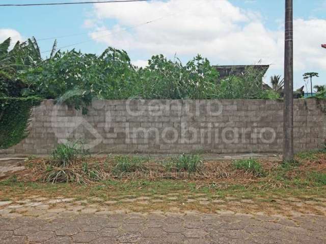 TERRENO à venda em Peruíbe, no bairro Estancia Balnearia Convento Velho