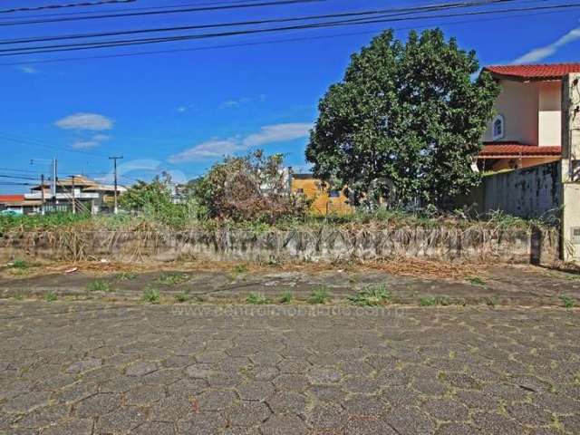 TERRENO à venda em Peruíbe, no bairro Jardim Imperador