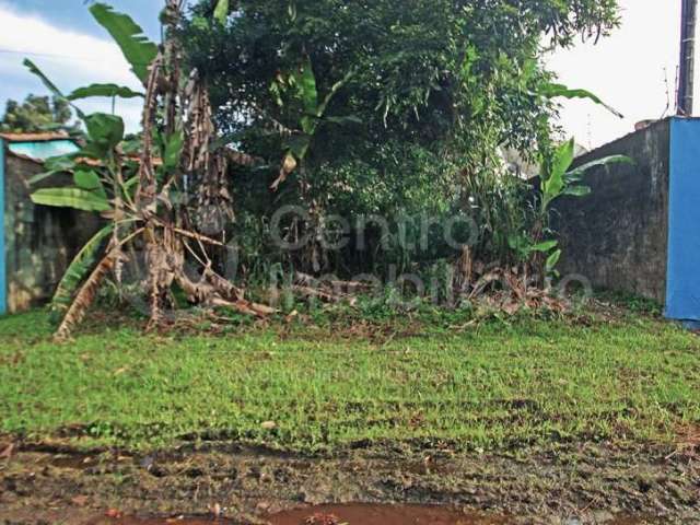 TERRENO à venda em Peruíbe, no bairro Jardim Marcia