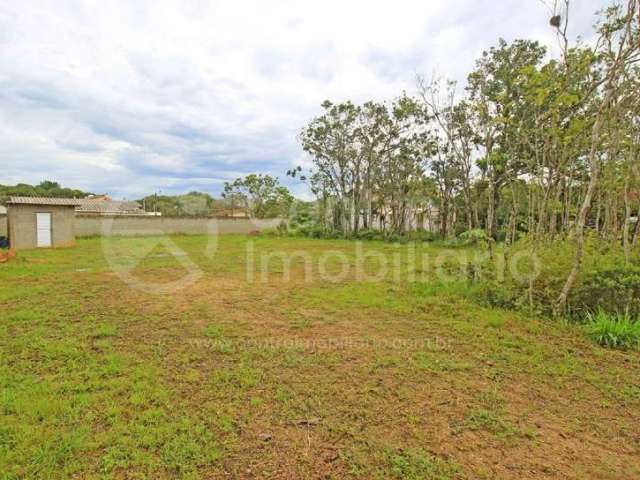 TERRENO à venda em Peruíbe, no bairro Jardim Sao Luiz