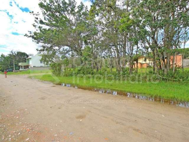 TERRENO à venda em Peruíbe, no bairro Jardim Sao Luiz