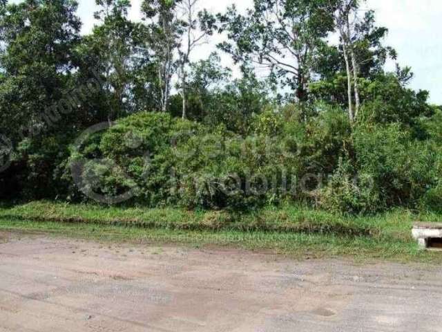 TERRENO à venda em Peruíbe, no bairro Estância São Marcos