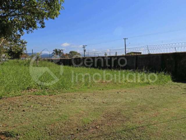 TERRENO à venda em Peruíbe, no bairro Jardim Sao Luiz