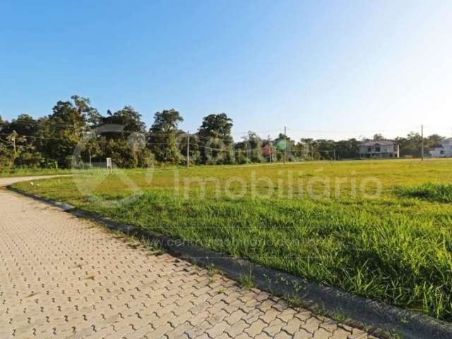 TERRENO à venda em Peruíbe, no bairro Residencial Bosque Três Marias