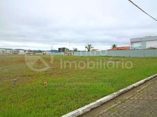 TERRENO à venda em Peruíbe, no bairro Residencial Flora Rica