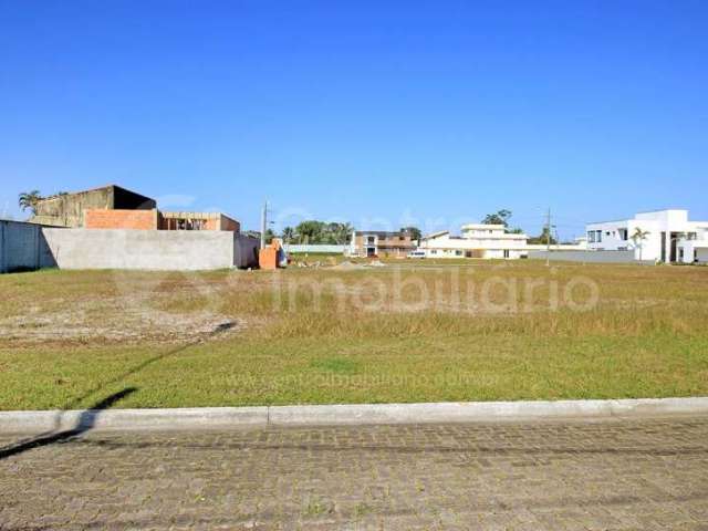 TERRENO à venda em Peruíbe, no bairro Residencial Flora Rica